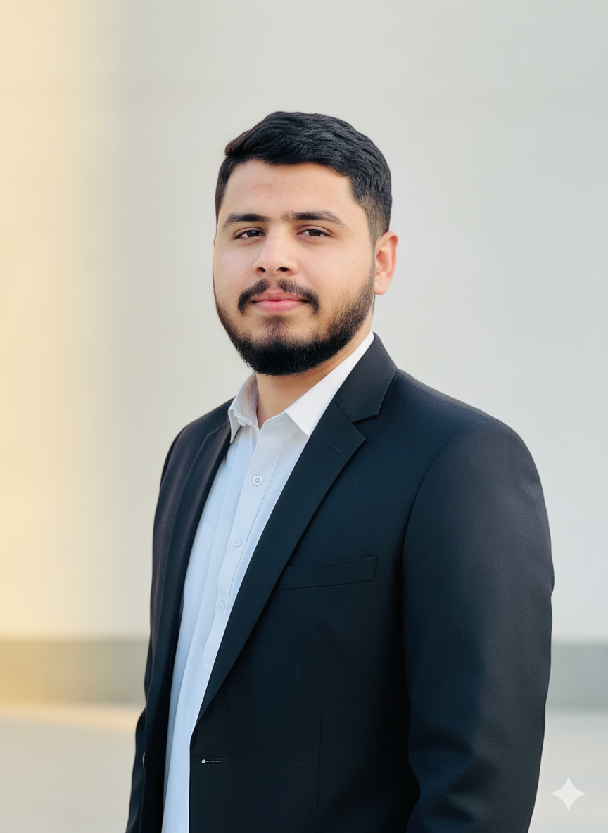 Mr. Ahmed Malik - Founder & CEO